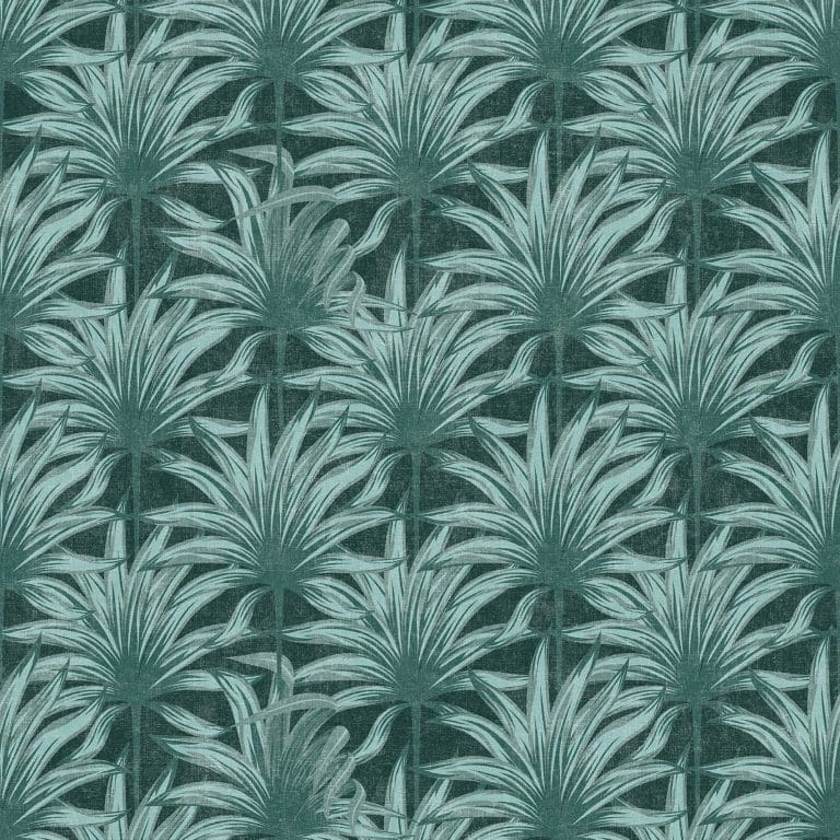 Ταπετσαρία Τοίχου Τροπικά φυτά - Ugepa, Eden ( 1005 x 53cm ) - Decotek M32204-0