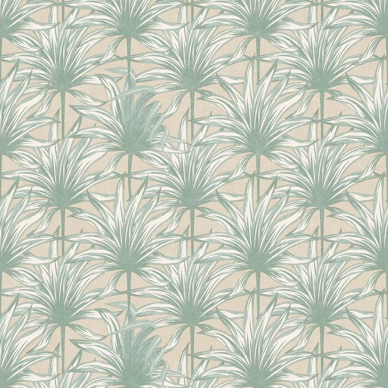 Ταπετσαρία Τοίχου Τροπικά φυτά - Ugepa, Eden ( 1005 x 53cm ) - Decotek M32207-0