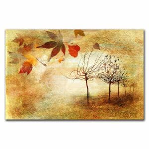 Πίνακας Ζωγραφικής Φθινόπωρινή Αίσθηση - Decotek 220403-217331