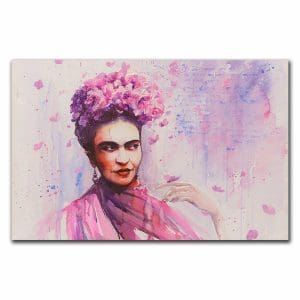 Πίνακας Ζωγραφικής Frida Kahlo - Decotek 220789-213153