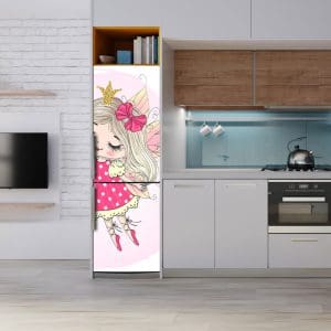 Αυτοκόλλητο Ψυγείου Νεράιδα - Decotek 20326-0