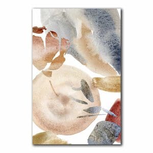 Πίνακας Ζωγραφικής Παστέλ Βότανα - Decotek 220884-213509