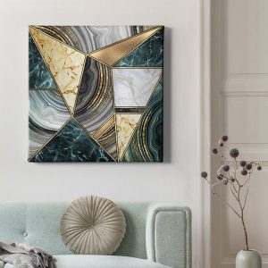 Πίνακας Ζωγραφικής Μοντέρνο Μοτίβο - Decotek 220720