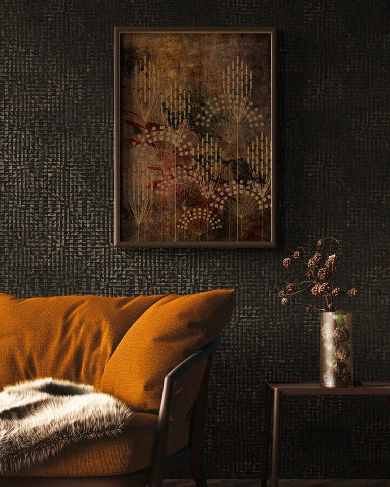 Ταπετσαρία Τοίχου Μοντέρνο - AS Creation, Geo Effect (1005x 53cm) - Decotek as383522-219730