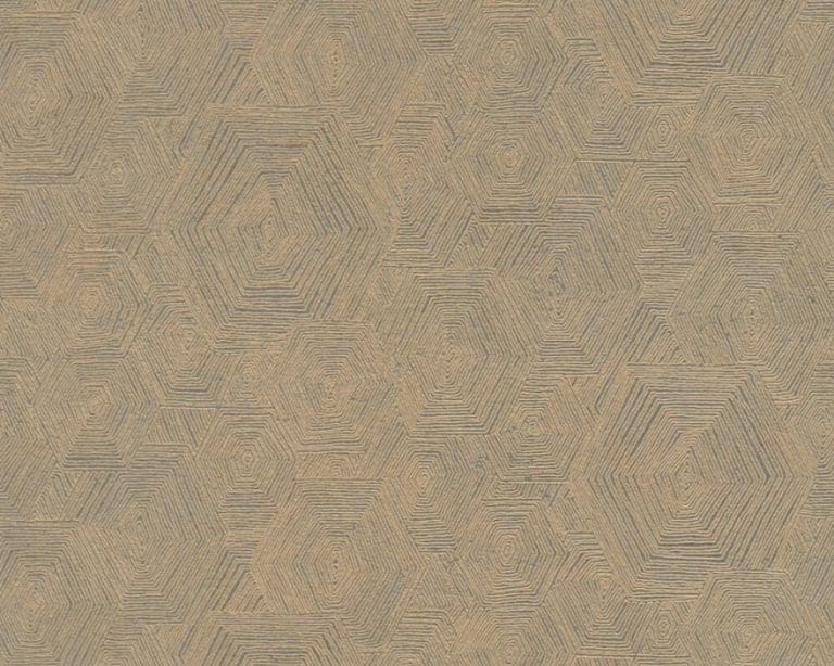 Ταπετσαρία Τοίχου Γεωμετρικά σχήματα - As Creation, My Home My Spa (1005x53cm) - Decotek as386983-0