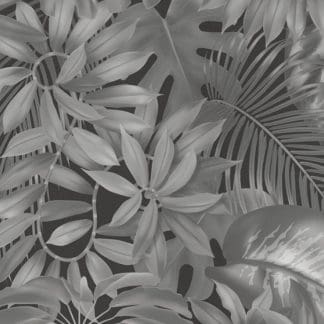 Ταπετσαρία Τοίχου Τροπικά Φυτά - AS Creation, Pintwalls (1005x53cm) - Decotek as387203-0