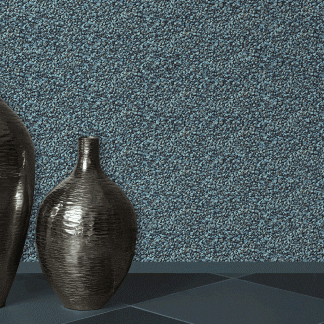 Ταπετσαρία Τοίχου Πέτρα - Ugepa, Reflets (1005x53cm) - Decotek A08301-224114