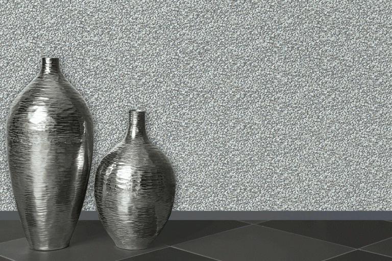 Ταπετσαρία Τοίχου Πέτρα - Ugepa, Reflets (1005x53cm) - Decotek A08309-224122