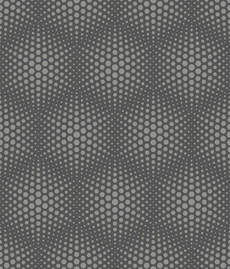 Ταπετσαρία Τοίχου Γεωμετρικά Σχέδια - Ugepa, Galactik (1005x53cm) - Decotek J50609-0
