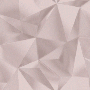 Ταπετσαρία Τοίχου Γεωμετρικά σχήματα - Ugepa, Reflets (1005x53cm) - Decotek L77103-0