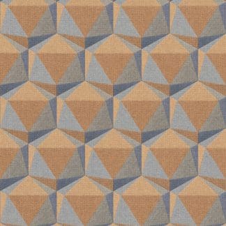 Ταπετσαρία Τοίχου 3D, Γεωμετρικά σχήματα - AS Creation, Nara (1005x53cm) - Decotek as387483-0