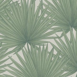 Ταπετσαρία Τοίχου Τροπικά φύλλα - As Creation, Antigua (1005x053cm) - Decotek as390901-0