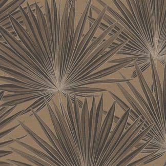 Ταπετσαρία Τοίχου Τροπικά φύλλα - As Creation, Antigua (1005x053cm) - Decotek as390904-0