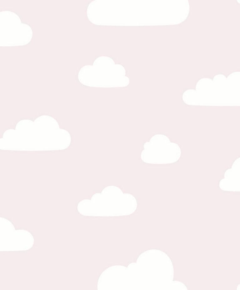 Ταπετσαρία Τοίχου Σύννεφα - Ugepa, My Kingdom (1005x53cm) - Decotek A61803-0