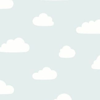 Ταπετσαρία Τοίχου Σύννεφα - Ugepa, My Kingdom (1005x53cm) - Decotek A61804-0