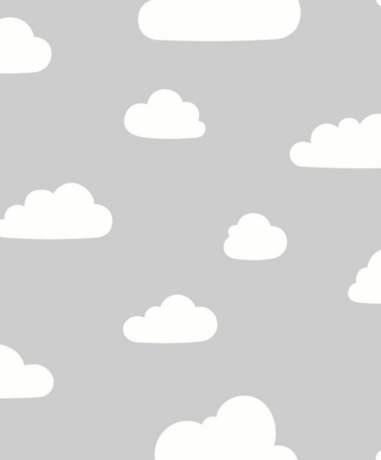 Ταπετσαρία Τοίχου Σύννεφα - Ugepa, My Kingdom (1005x53cm) - Decotek A61819-0