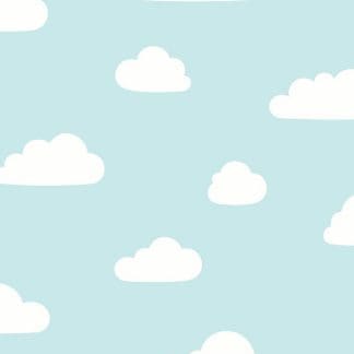 Ταπετσαρία Τοίχου Σύννεφα - Ugepa, My Kingdom (1005x53cm) - Decotek A61821-0