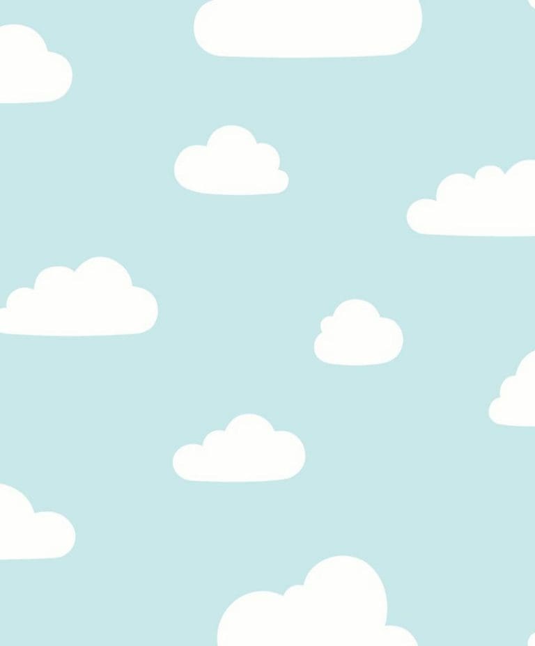 Ταπετσαρία Τοίχου Σύννεφα - Ugepa, My Kingdom (1005x53cm) - Decotek A61821-0