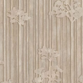 Ταπετσαρία Τοίχου Μέταλλο, Φλοράλ - BN wallcoverings, Imagine (1005x53cm) - Decotek bn221081-0