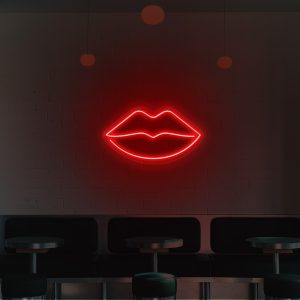 Kiss - Neon επιγραφή 80114