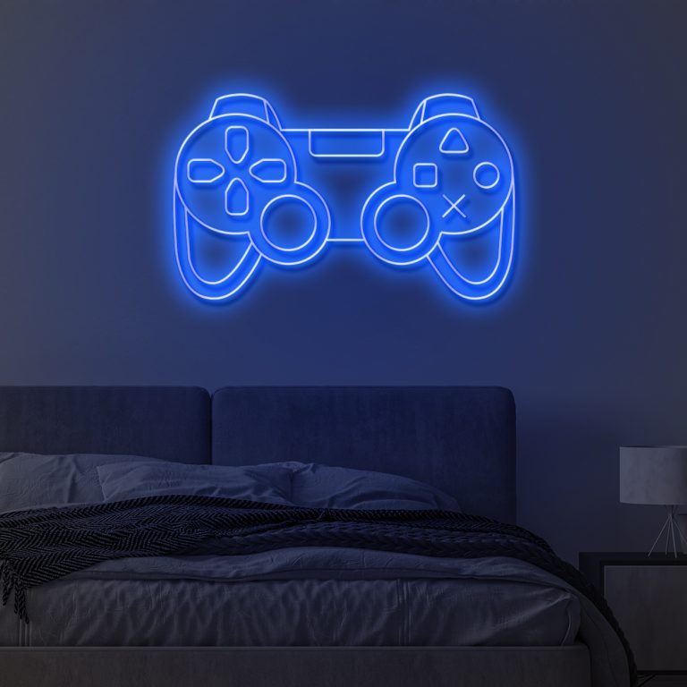 Playstation - Neon επιγραφή 80109