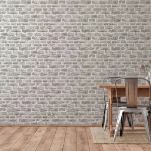Ταπετσαρία Τοίχου Τούβλο – AS Creation, Elements – Decotek 361402