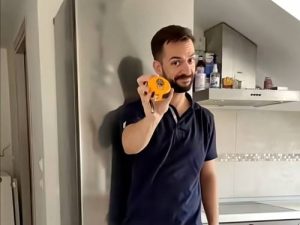 Πως να μετρήσετε το ψυγείο σας