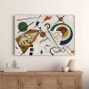 Πίνακας Ζωγραφικής Abstract Kandinsky Composition 1 - Decotek 221090