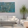 Πίνακας Ζωγραφικής Almond Blossom, Van Gogh - Decotek 221336
