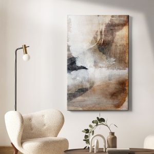 Πίνακας Ζωγραφικής Αφηρημένο, Επίπεδα Χρώματος - Decotek 221413