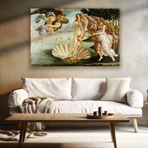 Πίνακας Ζωγραφικής Sandro Botticelli, The Birth of Venus - Decotek 221376