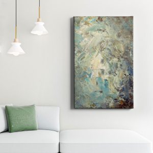 Πίνακας Ζωγραφικής Artistic View - Decotek 19248