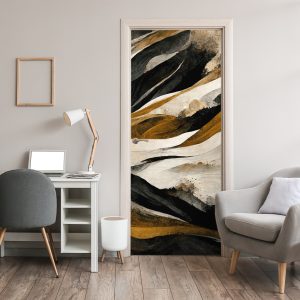 Αυτοκόλλητο Πόρτας Rough Mountains - Decotek 30834