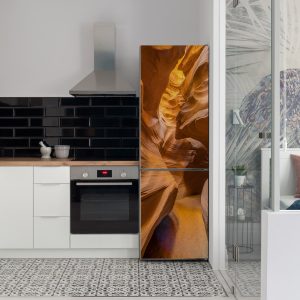 Αυτοκόλλητο Ψυγείου The Gold Mountain - Decotek 28675