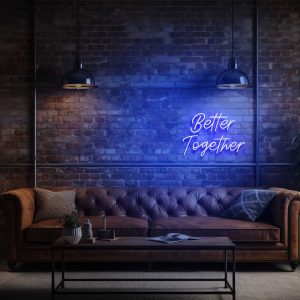 Neon Wall Art