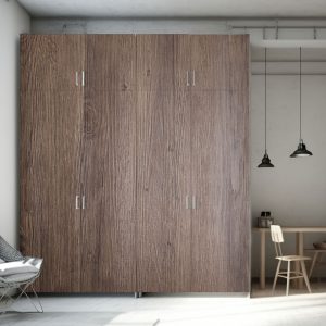 Αυτοκόλλητο Ντουλάπας Ξύλο Ζακάρ - Decotek 70753