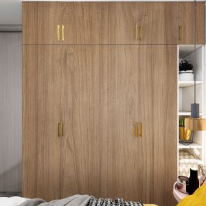 Αυτοκόλλητο Ντουλάπας Ξύλο, Δασική Οξιά - Decotek 70754