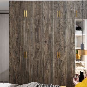 Αυτοκόλλητο Ντουλάπας Παλαιωμένο Ελατόξυλο - Decotek 70755