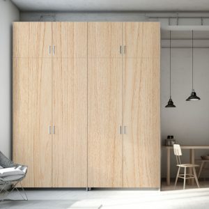 Αυτοκόλλητο Ντουλάπας Ξύλο Πέρλα - Decotek 70757