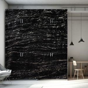 Αυτοκόλλητο Ντουλάπας Ξύλο Ρουστίκ Μαύρο - Decotek 70752