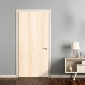 Αυτοκόλλητο Πόρτας Φυσικό Ξύλο Βανίλια - Decotek 31014