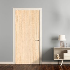 Αυτοκόλλητο Πόρτας Φυσικό Ξύλο Βανίλια - Decotek 31016