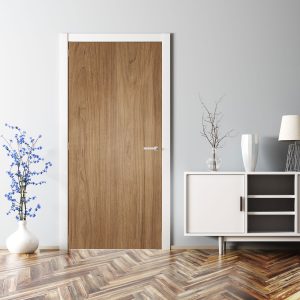 Αυτοκόλλητο Πόρτας Ξύλο, Δασική Οξιά - Decotek 31018