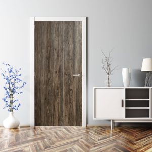Αυτοκόλλητο Πόρτας Παλαιωμένο Ελατόξυλο - Decotek 31020