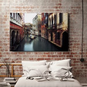 Πίνακας Ζωγραφικής Ο Γονδολιέρης - Decotek 221841