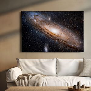 Πίνακας Ζωγραφικής Andromeda Galaxy - Decotek 221842