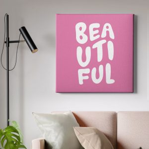 Πίνακας Ζωγραφικής Beautiful - Decotek 221857