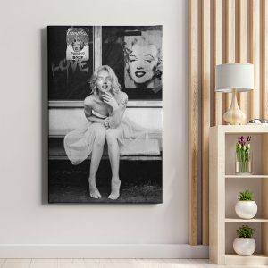 Πίνακας Ζωγραφικής New Marilyn - Decotek 221839