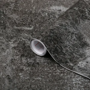 Αυτοκόλλητο για Ντουλάπια Τσιμέντο Μαύρο – Decotek 8003182