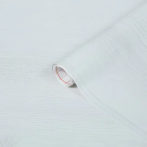 Αυτοκόλλητο για Ντουλάπια Ξύλο Γκρι-Λευκό – Decotek 8003241